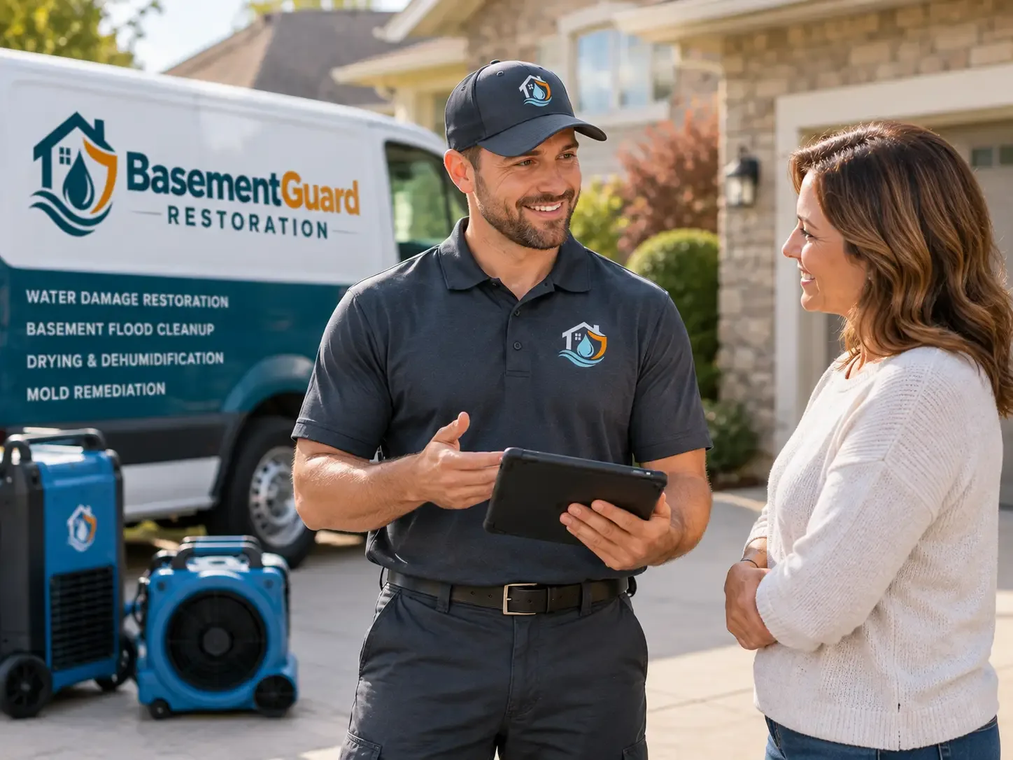Basement Water Damage Restoration Muncy Valley, PA FAQs